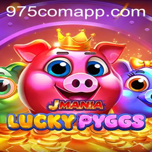 Explore the Exciting World of JManiaLuckyPyggs: A Gaming Experience from 975.COM