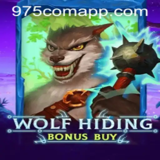 Unveiling the Wild Adventure: WolfHidingBonusBuy at 975.COM